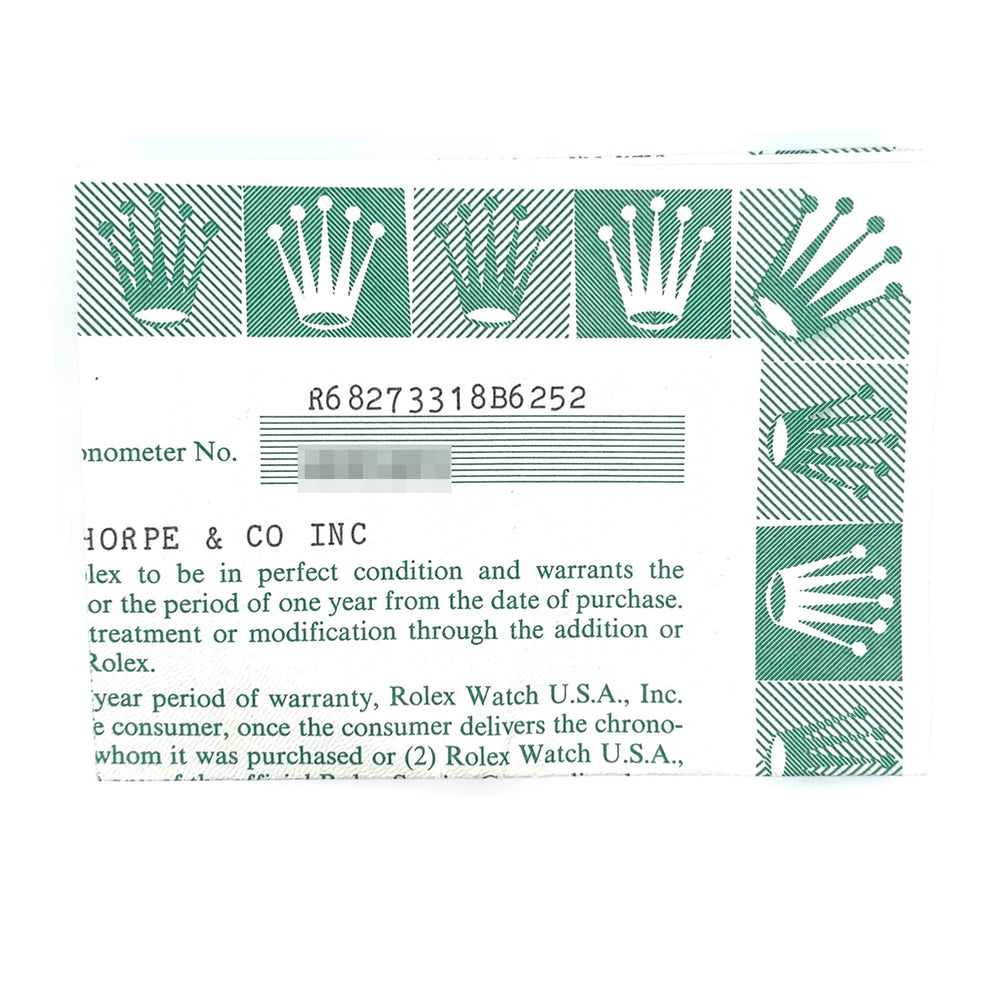 Rolex Datejust 31mm Two Tone 68273