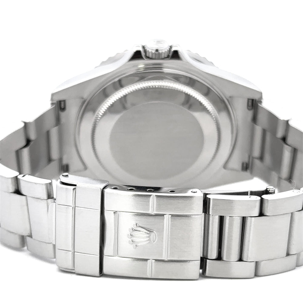 Rolex GMT Master II 40mm Pepsi 16710