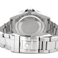 Rolex GMT Master II 40mm Pepsi 16710