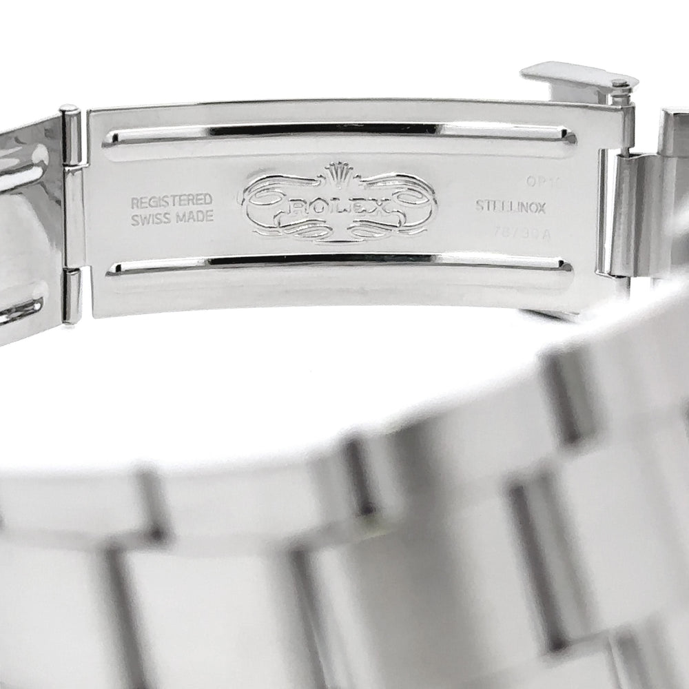 Rolex GMT Master II 40mm Pepsi 16710