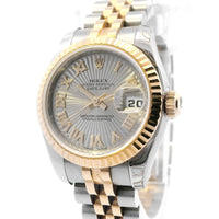 Rolex Datejust 26mm SS/Yellow Gold 179173
