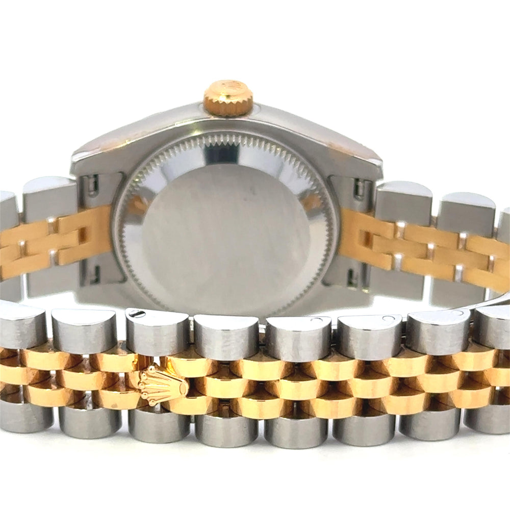 Rolex Datejust 26mm SS/Yellow Gold 179173