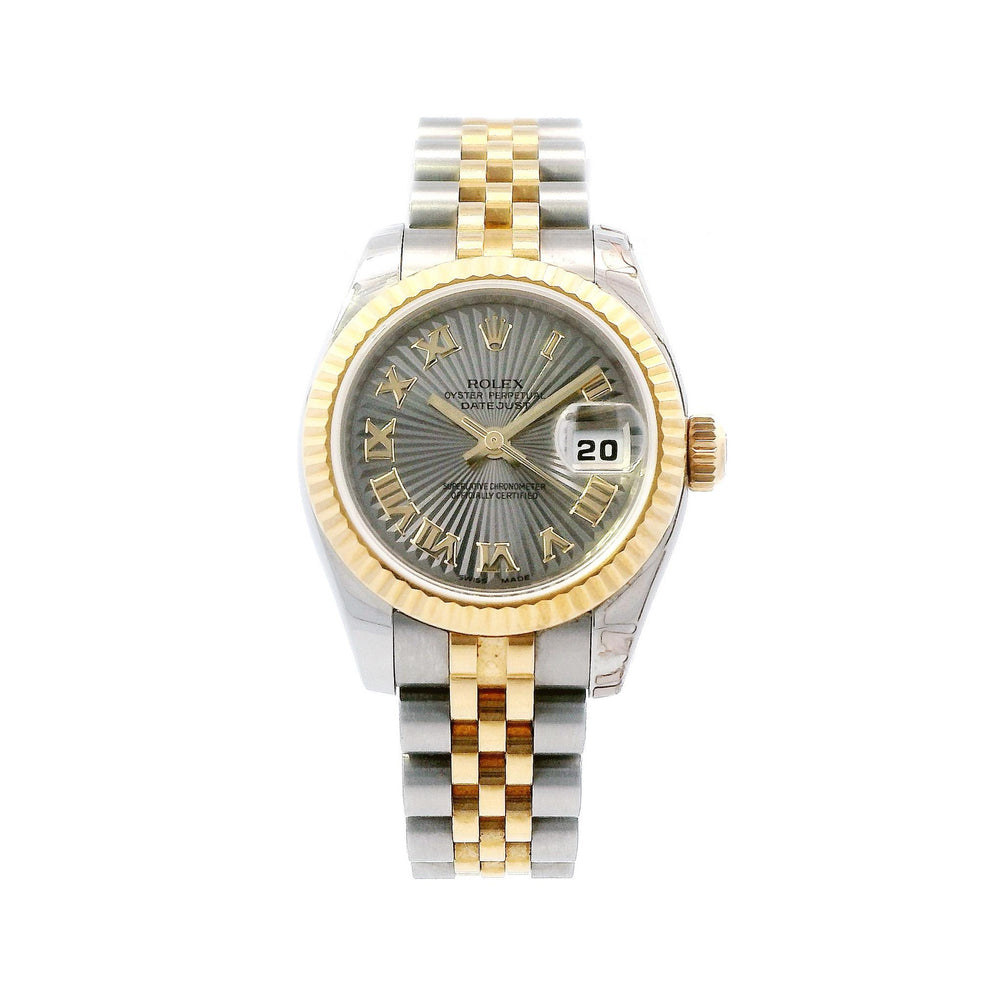 Rolex Datejust 26mm SS/Yellow Gold 179173