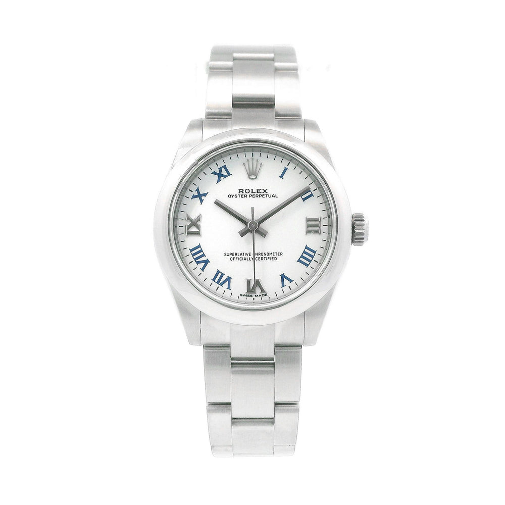 Rolex Oyster Perpetual 31mm Stainless Steel