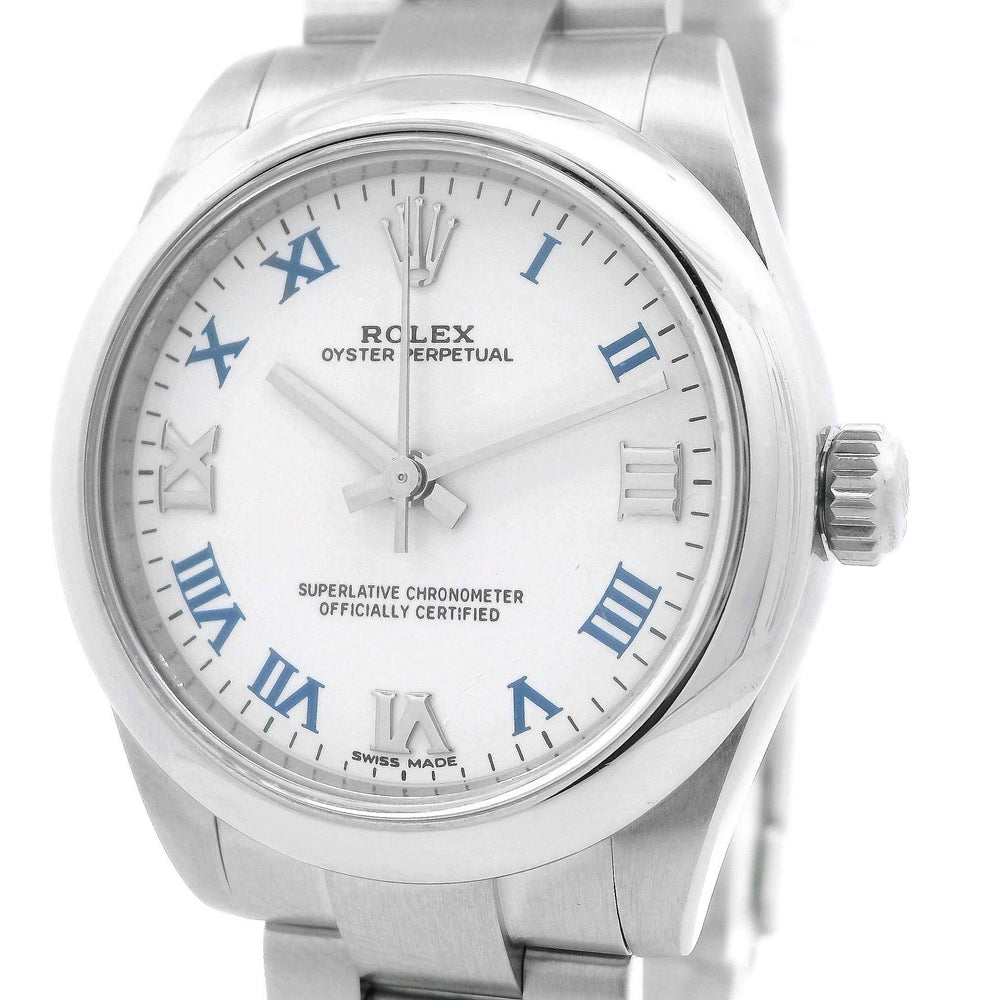 Rolex Oyster Perpetual 31mm Stainless Steel