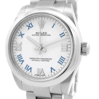 Rolex Oyster Perpetual 31mm Stainless Steel