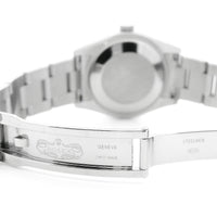 Rolex Oyster Perpetual 31mm Stainless Steel
