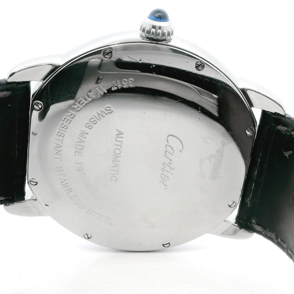 Cartier Ronde 42mm Stainless Steel 3517