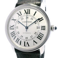 Cartier Ronde 42mm Stainless Steel 3517