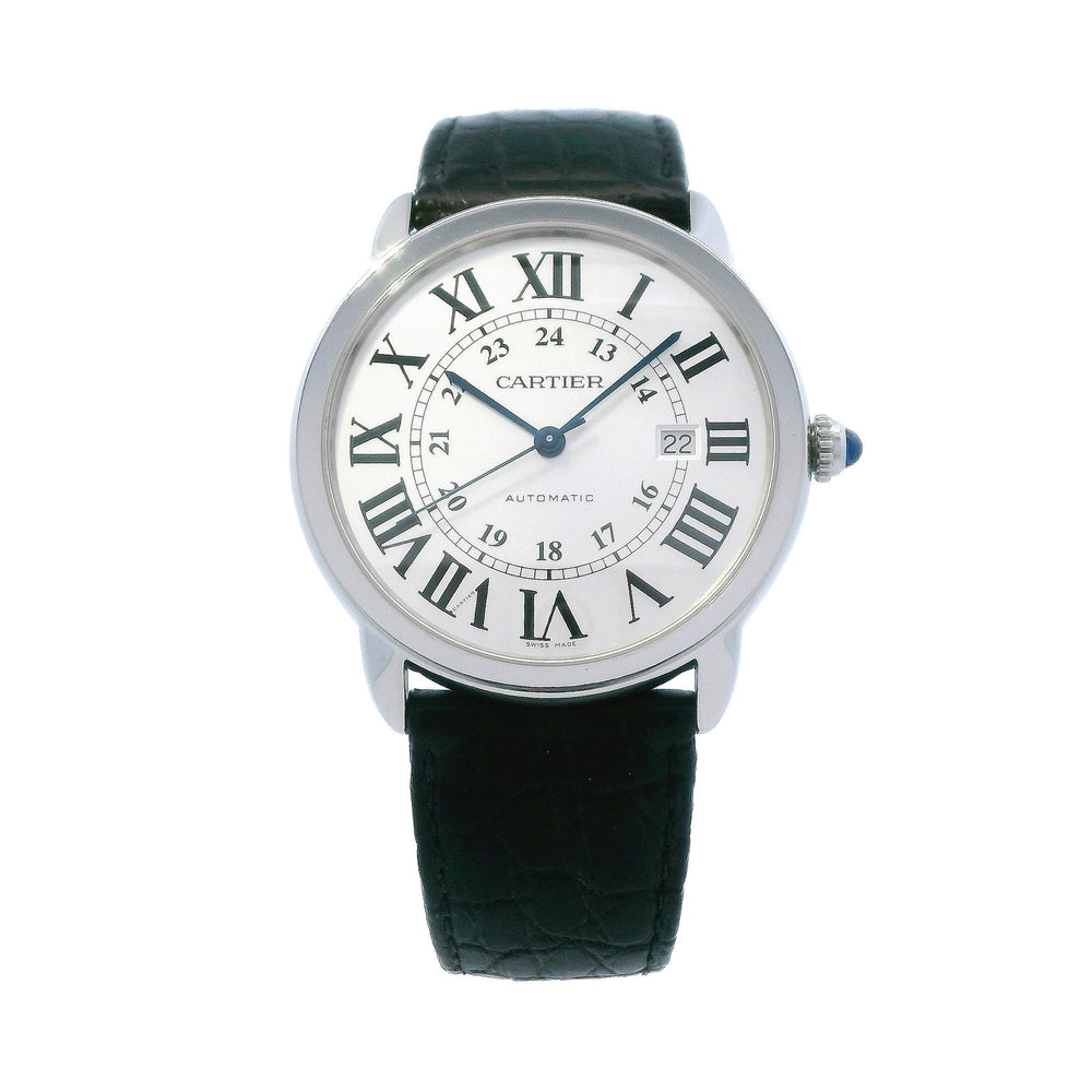 Cartier Ronde 42mm Stainless Steel 3517
