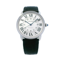 Cartier Ronde 42mm Stainless Steel 3517
