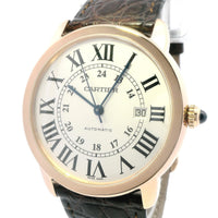 Cartier Ronde 42mm Rose Gold 3516