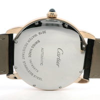 Cartier Ronde 42mm Rose Gold 3516
