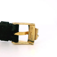 Corum 5g gold bar 18k YG & SS Diamond