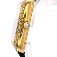 Corum 5g gold bar 18k YG & SS Diamond