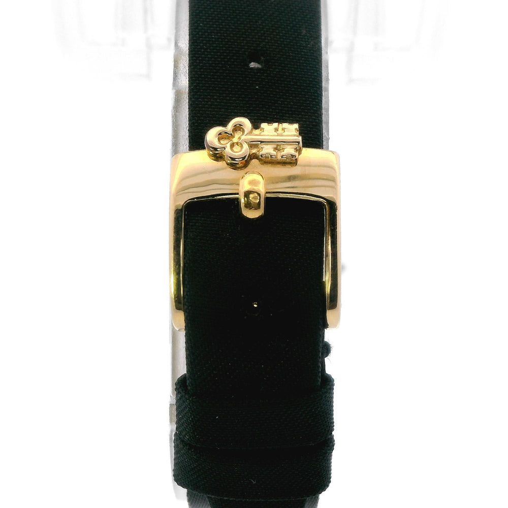 Corum 5g gold bar 18k YG & SS Diamond