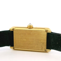 Corum 5g gold bar 18k YG & SS Diamond