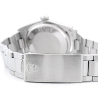 Rolex Date 35mm SS 1500