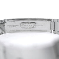 Rolex Date 35mm SS 1500