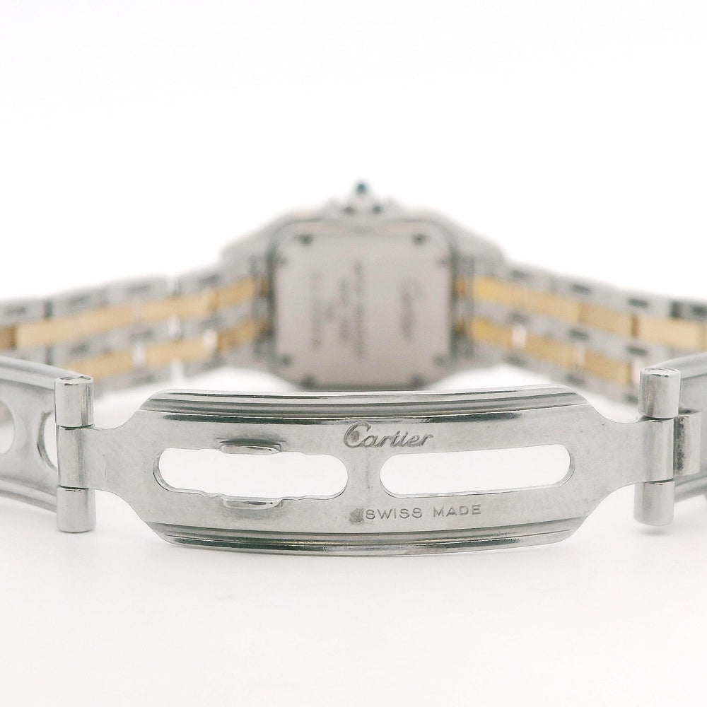 Cartier Panthere Small SS/18K YG Pap