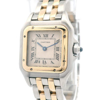 Cartier Panthere Small SS/18K YG Pap