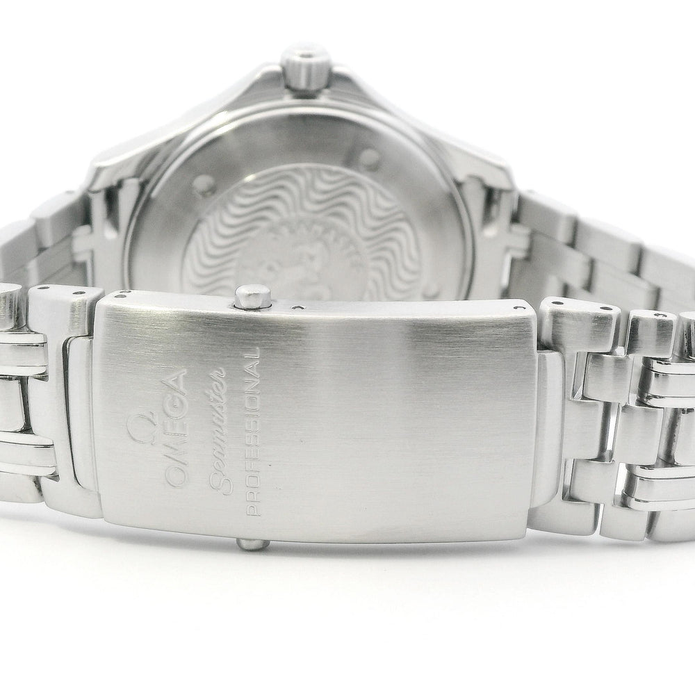Omega Seamaster 40mm Stainless Steel