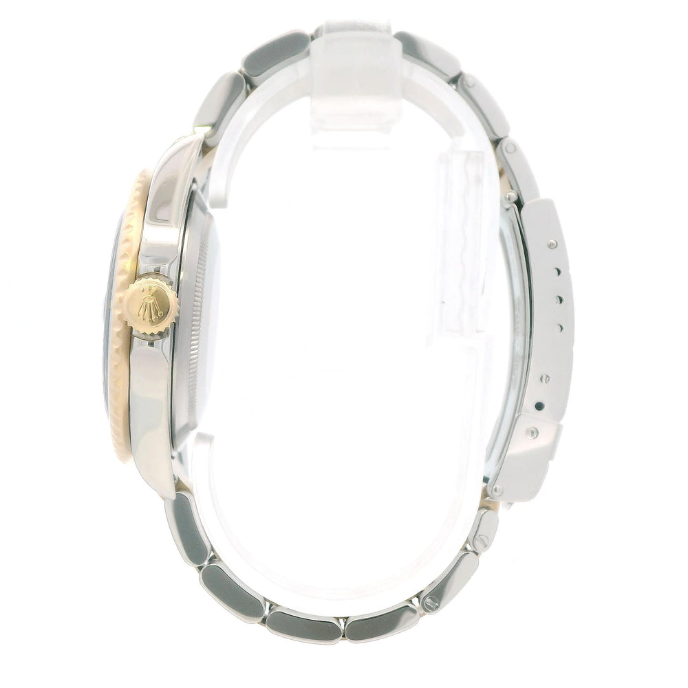 Rolex Submariner 40mm Stainless Steel/Yellow Gold 16613