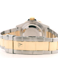 Rolex Submariner 40mm Stainless Steel/Yellow Gold 16613