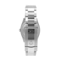 Rolex 126234 Datejust SS 36mm  Oyster card