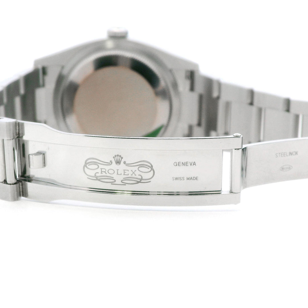 Rolex 126234 Datejust SS 36mm  Oyster card