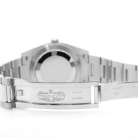 Rolex 126334 Datejust SS 41mm Oyster card