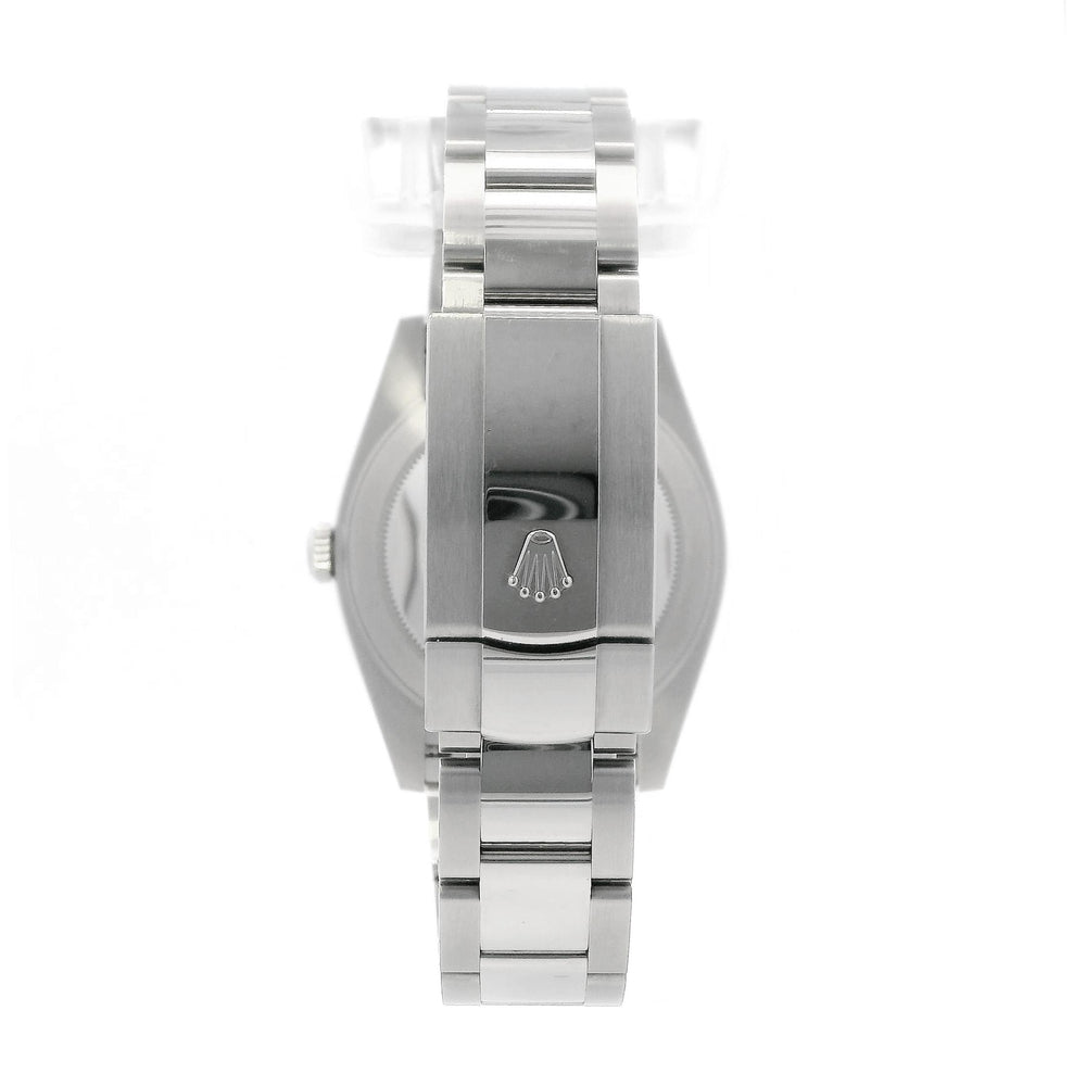 Rolex 126334 Datejust SS 41mm Oyster card