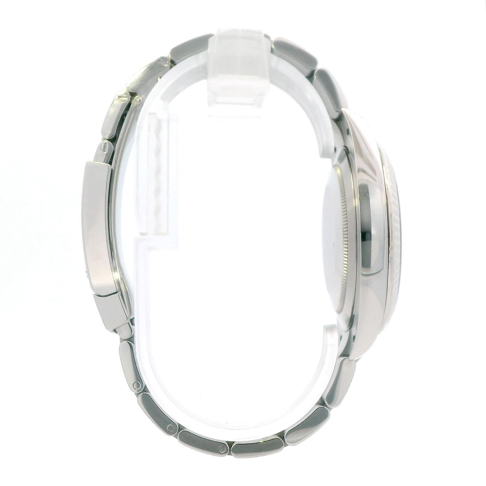 Rolex 126334 Datejust SS 41mm Oyster card