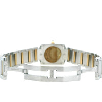 Cartier Tank Francaise SS/YG 2384