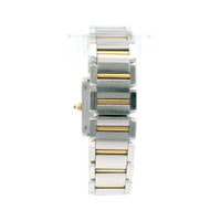 Cartier Tank Francaise SS/YG 2384