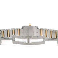 Cartier Tank Francaise SS/YG 2384