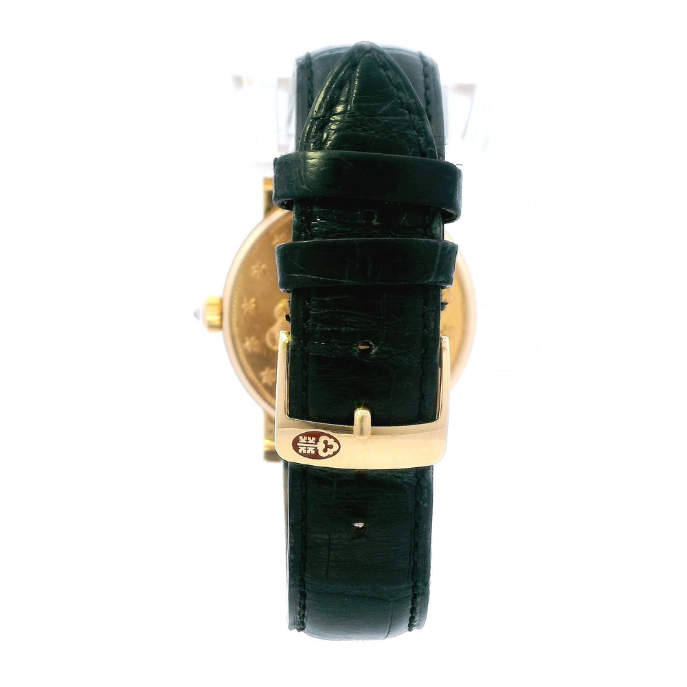 Corum Gold 1907 $20 Liberty Watch