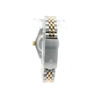 Rolex Ladies Datejust 26mm Diamond Bezel SS/YG