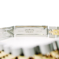 Rolex Ladies Datejust 26mm Diamond Bezel SS/YG