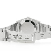 Rolex Oyster Perpetual 34mm Stainless Steel 114200