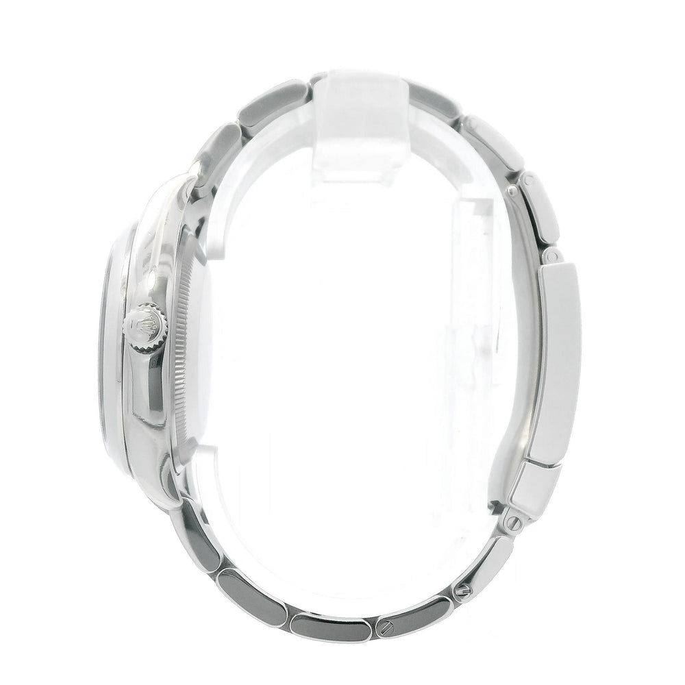 Rolex Oyster Perpetual 34mm Stainless Steel 114200