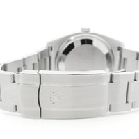 Rolex Oyster Perpetual 34mm Stainless Steel 114200