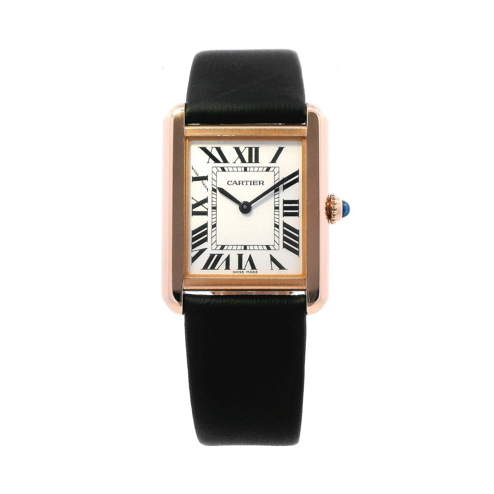 Cartier Tank Solo 24.4mm 3168