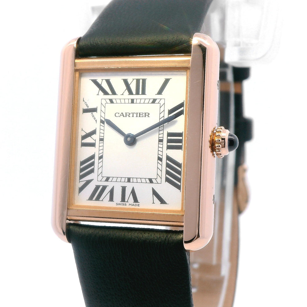 Cartier Tank Solo 24.4mm 3168