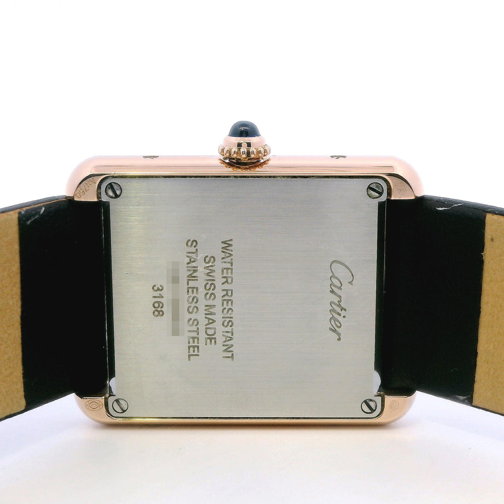 Cartier Tank Solo 24.4mm 3168