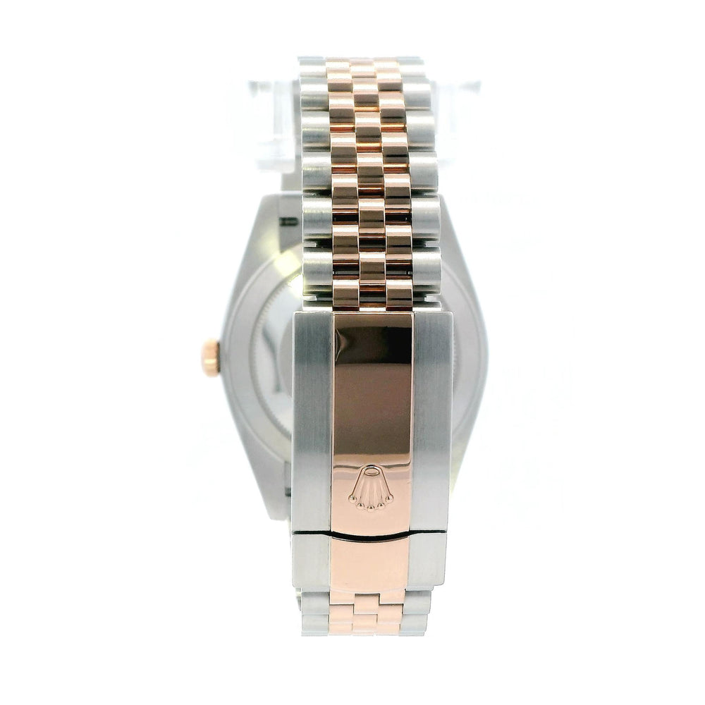 Rolex Datejust 41mm SS/RG 126331
