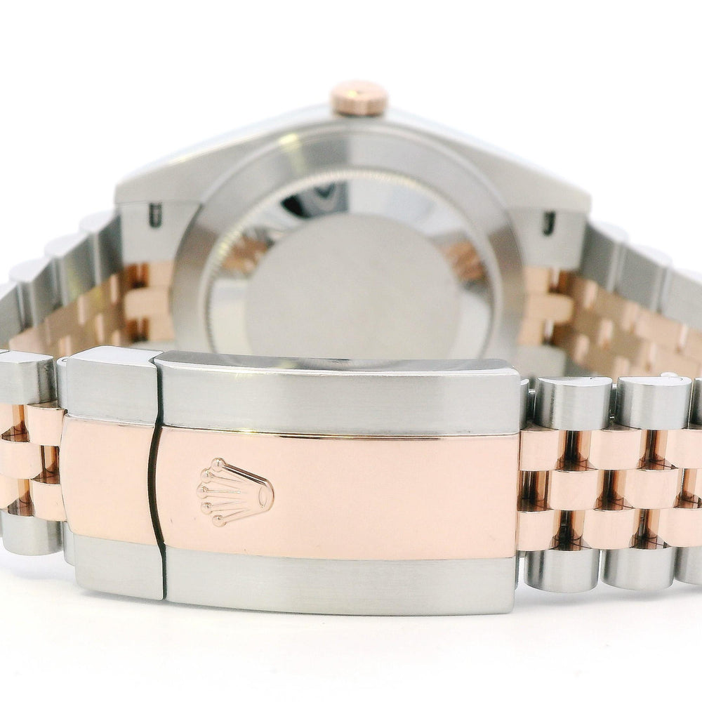 Rolex Datejust 41mm SS/RG 126331