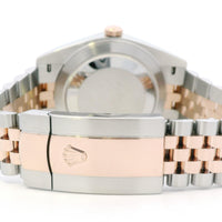 Rolex Datejust 41mm SS/RG 126331