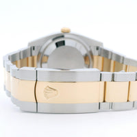 Rolex Datejust 36mm SS/YG card 116203