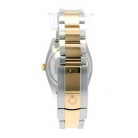 Rolex Datejust 36mm SS/YG card 116203